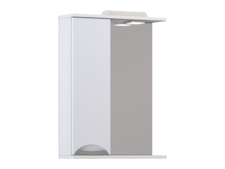 Зеркало с системой хранения 135-194655