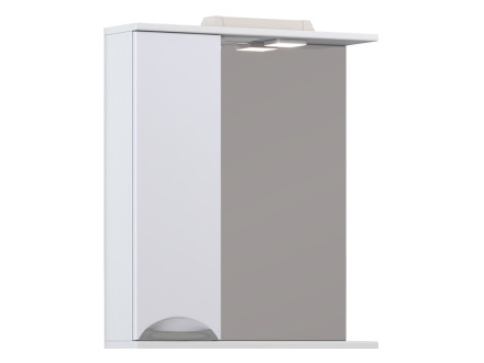 Зеркало с системой хранения 135-194659