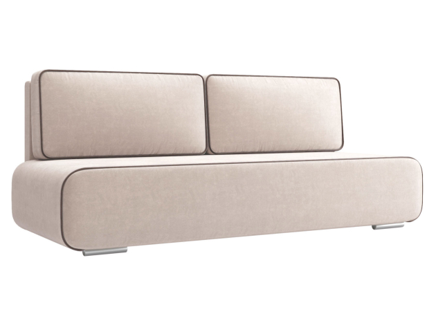 Прямой диван Китч