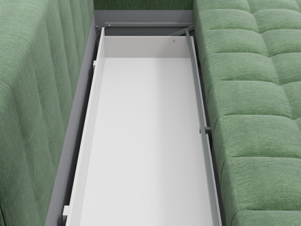 Прямой диван 135-167380