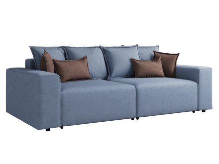 Прямой диван