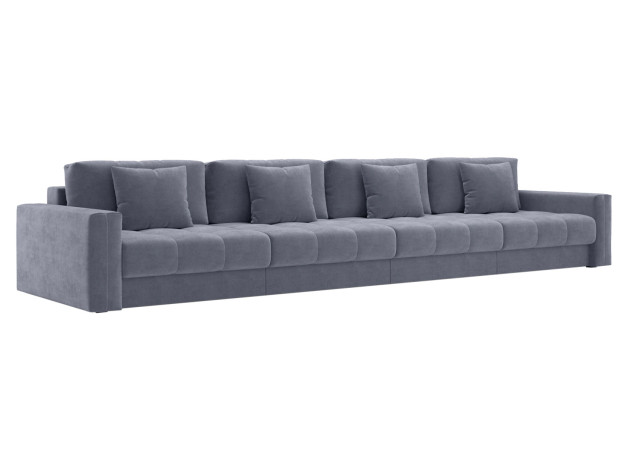 Прямой диван 4 секции Клермон