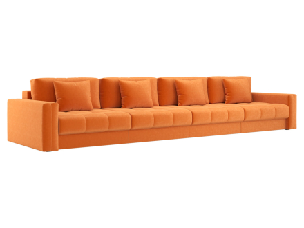 Прямой диван 4 секции 193-184012