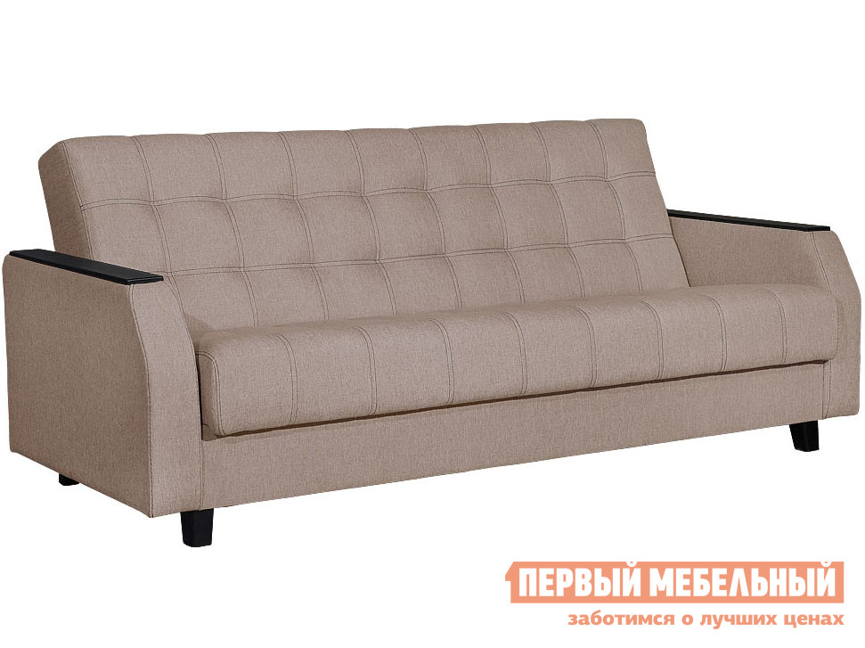 

Прямой диван Феникс Бежевый, рогожка, Феникс Бежевый, рогожка