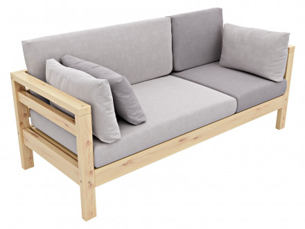 Прямой диван 105-148247