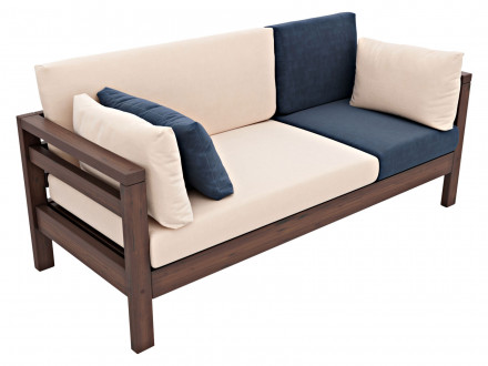 Прямой диван 135-148232