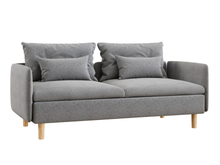 Прямой диван