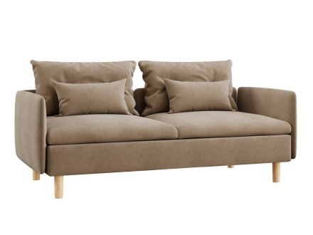 Прямой диван