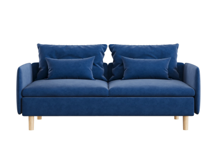 Прямой диван