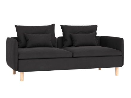 Прямой диван