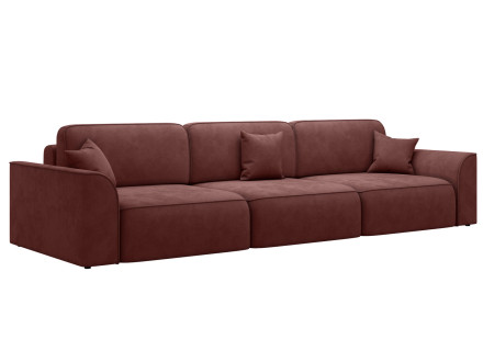 Прямой диван