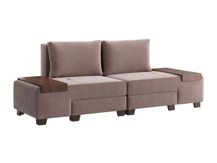 Прямой диван 160-201060