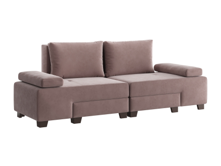 Прямой диван 160-201059