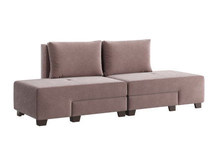 Прямой диван 160-201058