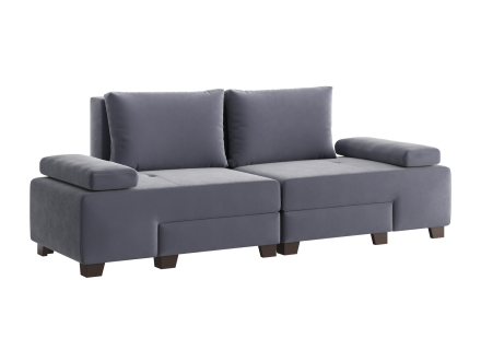 Прямой диван 160-201065