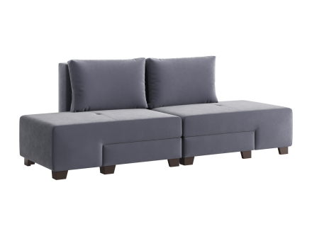 Прямой диван 160-201064