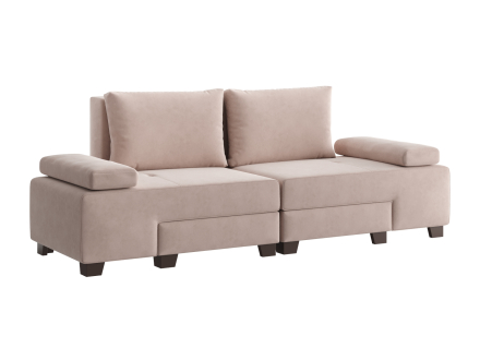 Прямой диван 160-201053