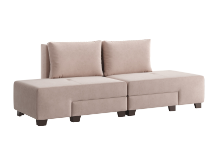 Прямой диван 160-201052