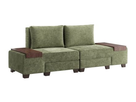 Прямой диван 160-201057