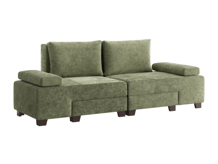 Прямой диван 160-201056