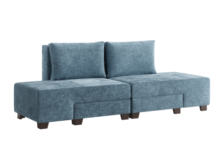 Прямой диван 160-201061