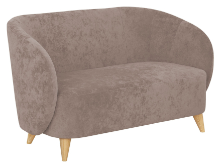 Прямой диван