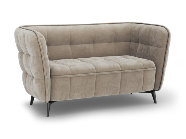 Прямой диван Клео