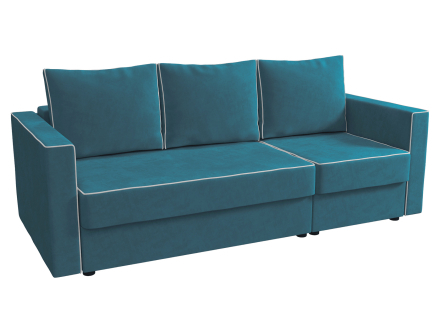 Прямой диван трансформер