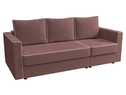 Прямой диван трансформер 135-196897