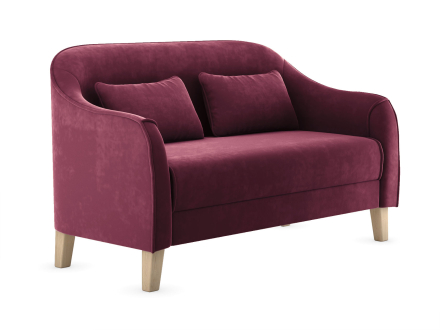 Прямой диван