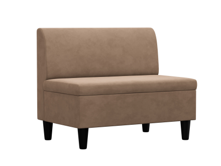 Прямой диван