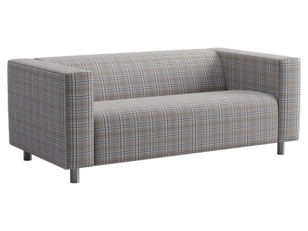 Прямой диван