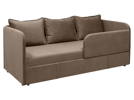 Прямой диван