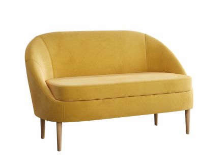 Прямой диван