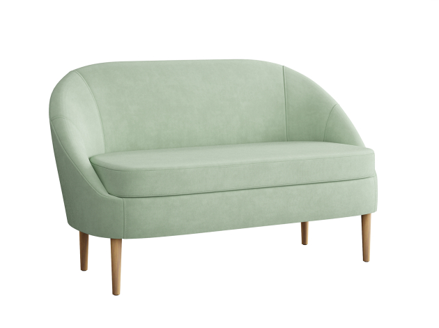 Прямой диван Порто