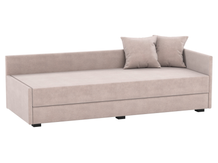 Прямой диван