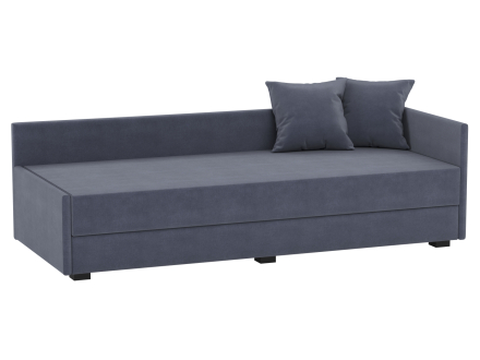 Прямой диван