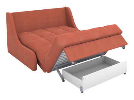 Прямой диван