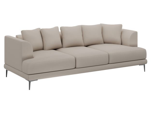 Прямой диван Некст