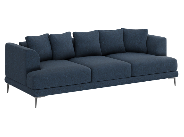 Прямой диван Некст