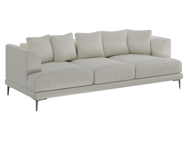 Прямой диван Некст