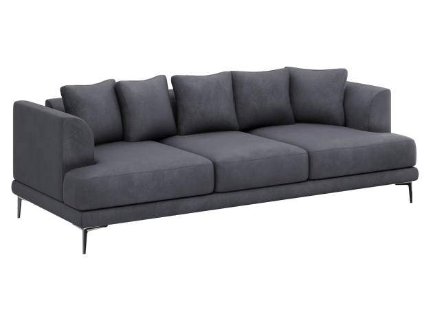 Прямой диван Некст