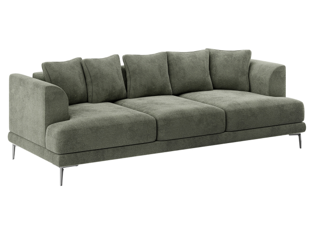 Прямой диван Некст