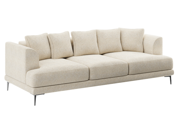 Прямой диван Некст