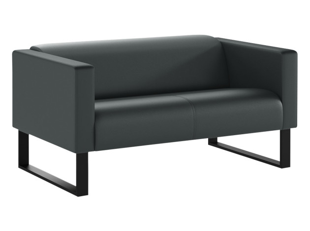 Прямой диван Эбот Мини