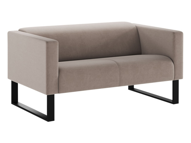 Прямой диван Эбот Мини