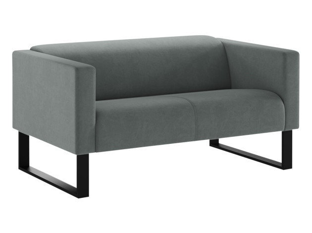 Прямой диван Эбот Мини