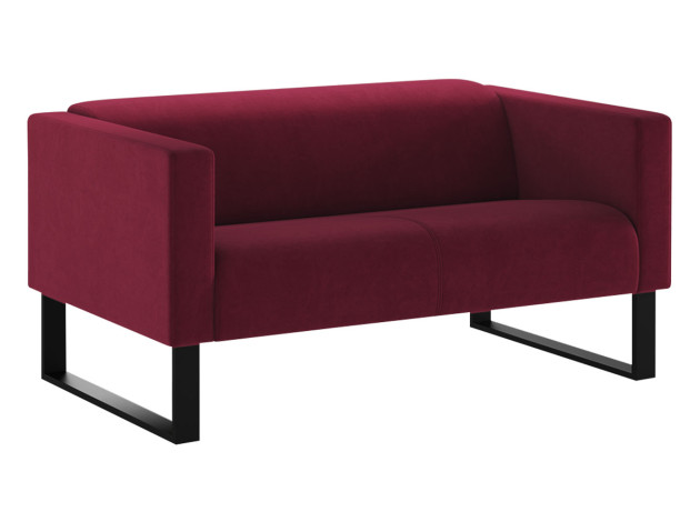 Прямой диван Эбот Мини