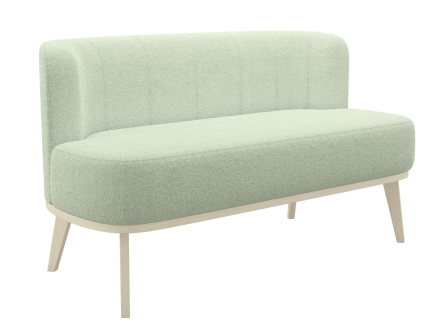 Прямой диван