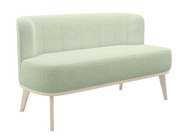 Прямой диван Грета